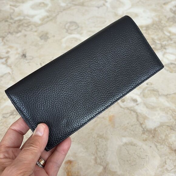 NWOT Nordstrom Leather Wallet - Picture 4 of 16